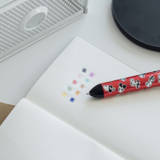 DISNEY MICKEY CLASSIC 10 COLOURS 3D PEN
