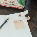 FRIDA KAHLO WEEKLY PLANNER WITH STICKY NOTES