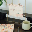 FRIDA KAHLO WEEKLY PLANNER WITH STICKY NOTES