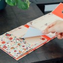 FRIDA KAHLO WEEKLY PLANNER WITH STICKY NOTES