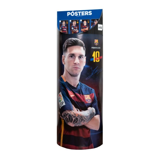 PROMOBIN CARDBOARD DISPLAY (NO MERCHANDISE)