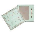 RAQUEL BECK SET PREMIUM A5 NOTEBOOK WITH PEN