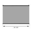 HANGER FOR POSTERS 93 CM POSTER HORIZONTAL BLACK