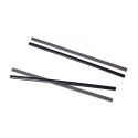 MAGNETIC POSTER DANGLER VERTICAL BLACK