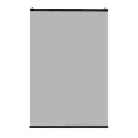 COLGADOR DE POSTERS 62 CM POSTER VERTICAL NEGRO 2