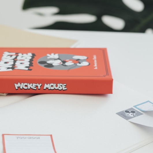 DISNEY MICKEY CLASSIC STICKY NOTEPAD
