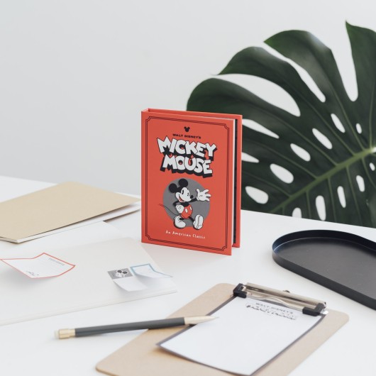 DISNEY MICKEY CLASSIC STICKY NOTEPAD