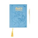 DISNEY ALICE IN WONDERLAND A5 PREMIUM NOTEBOOK WITH PEN SET 