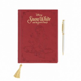DISNEY SNOW WHITE A5 PREMIUM NOTEBOOK WITH PEN SET  2