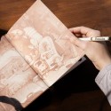 DISNEY PINOCCHIO A5 PREMIUM NOTEBOOK WITH PEN SET
