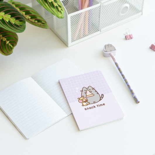 PUSHEEN MOMENTS STATIONERY SET