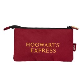 HARRY POTTER 9 3/4 PENCIL CASE 2