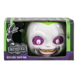 BEETLEJUICE 3D MUG  2