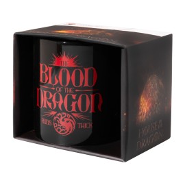 GAME OF THRONES HOUSE OF THE DRAGON MUG 2