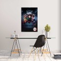 POSTER STAR WARS LEGACY CHARACTERS