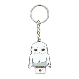 HARRY POTTER HEDWIG KEYCHAIN