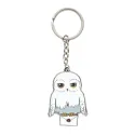 HARRY POTTER HEDWIG KEYCHAIN