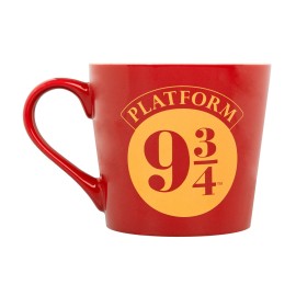 PREMIUM HARRY POTTER PLATFORM 9 3/4 MUG 2