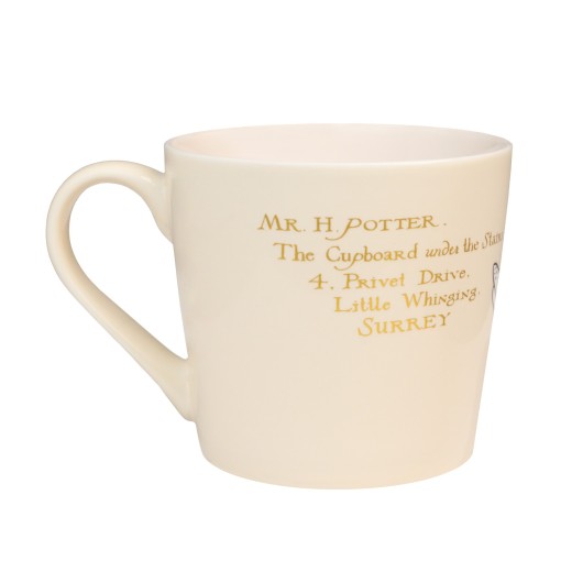 PREMIUM HARRY POTTER HEDWIG MUG