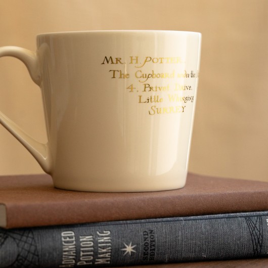 PREMIUM HARRY POTTER HEDWIG MUG
