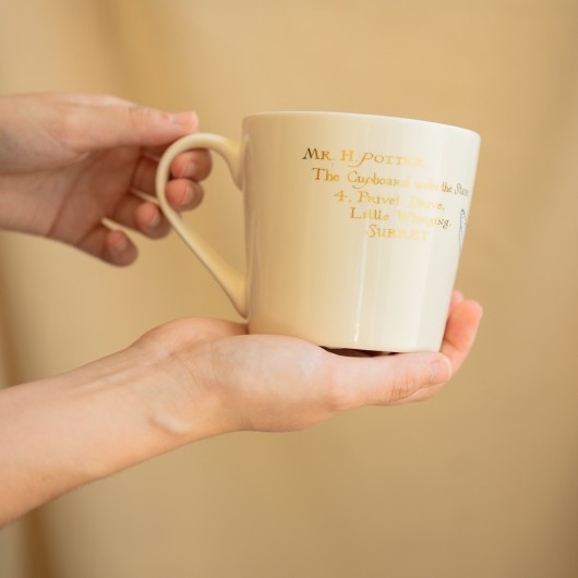PREMIUM HARRY POTTER HEDWIG MUG