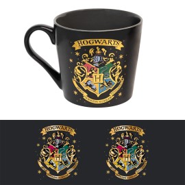 PREMIUM HARRY POTTER HOGWARTS MUG