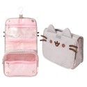 PUSHEEN FOODIE COLLECTION HANGING TRAVEL TOILETRY BAG
