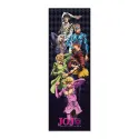 JOJOS BIZARRE ADVENTURE DOOR POSTER