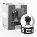 STAR WARS SNOW GLOBE