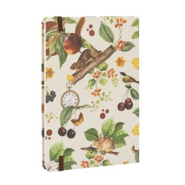 KOKONOTE AUTUMN DREAM SEWN A5 NOTEBOOK 2