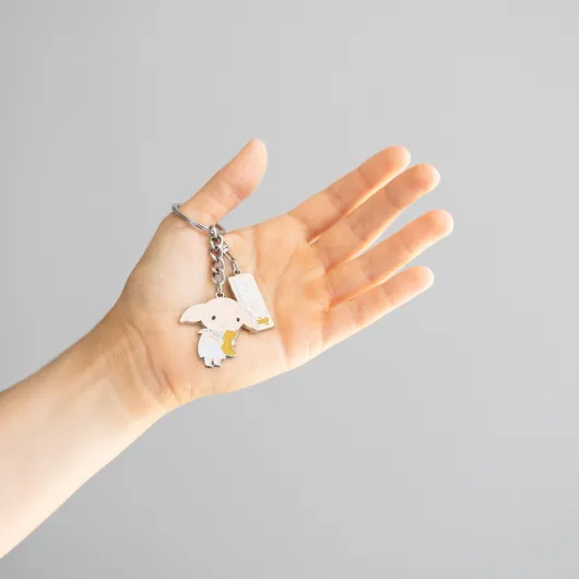 HARRY POTTER DOBBY KEYCHAIN