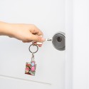HARRY POTTER LUNA LOVEGOOD KEYRING