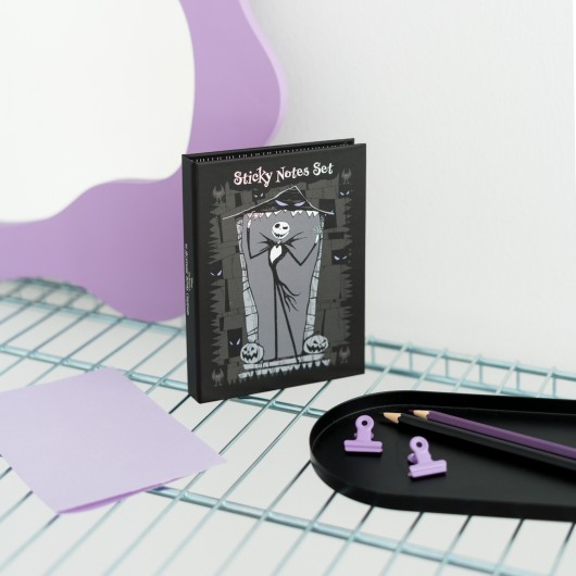 THE NIGHTMARE BEFORE CHRISTMAS STICKY NOTEPAD