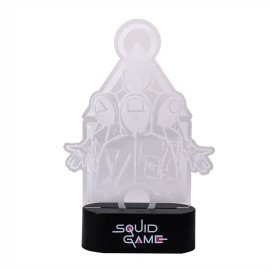 SQUID GAME LED TABLE LAMP 2