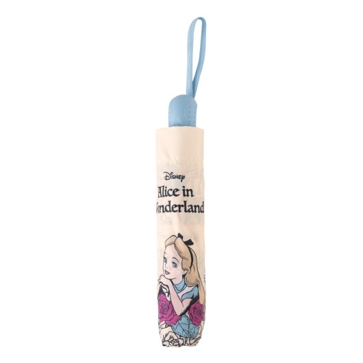 DISNEY ALICE IN WONDERLAND UMBRELLA