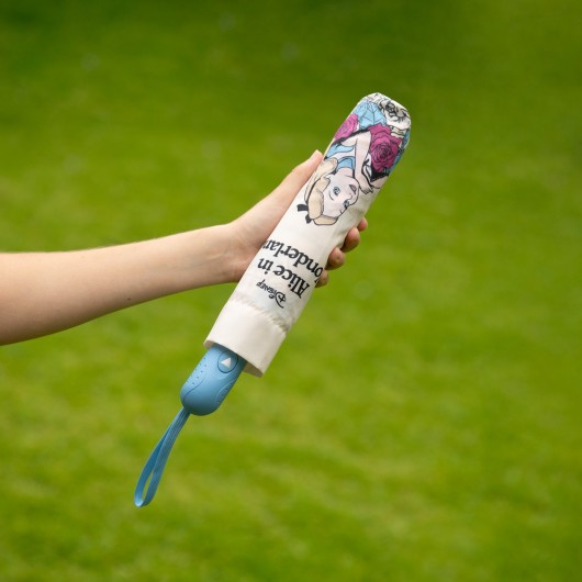 DISNEY ALICE IN WONDERLAND UMBRELLA