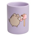 PUSHEEN MOMENTS CERAMIC PEN HOLDER