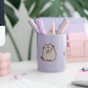 PUSHEEN MOMENTS CERAMIC PEN HOLDER