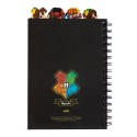 HARRY POTTER PROJECT NOTEBOOK