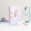 PUSHEEN MOMENTS 2 RING BINDER