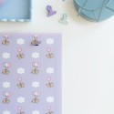 PUSHEEN MOMENTS 2 RING BINDER