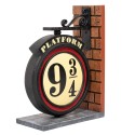 HARRY POTTER PLATFORM 9 3/4 BOOKENDS