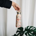 FRIDA KAHLO VIVA LA VIDA STEEL BOTTLE WITH HANDLE