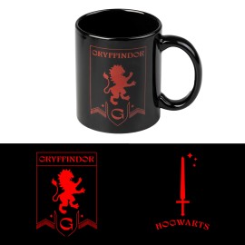 HARRY POTTER GRYFFINDOR MUG