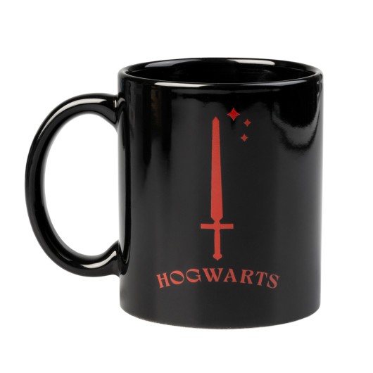 HARRY POTTER GRYFFINDOR MUG