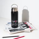 THE ROLLING STONES HOT&COLD 500ML METAL BOTTLE