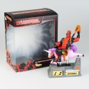 MARVEL DEADPOOL 3D PERPETUAL CALENDAR