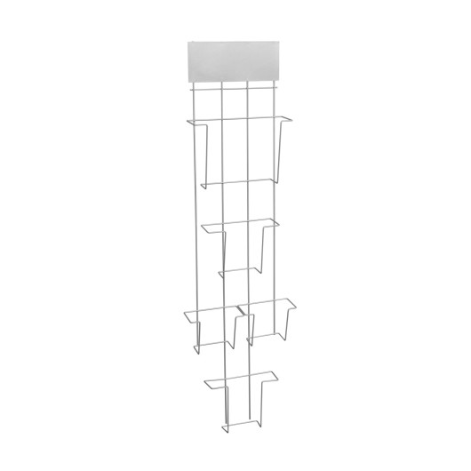 METAL GRID DISPLAY CALENDARS 30X30 AND DELUXE C-5 (NO MERCHANDISE) 