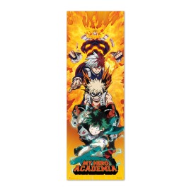 MY HERO ACADEMIA DOOR POSTER