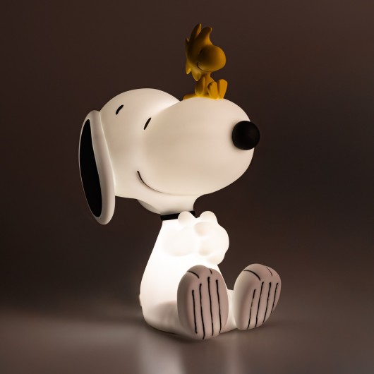 SNOOPY LAMP